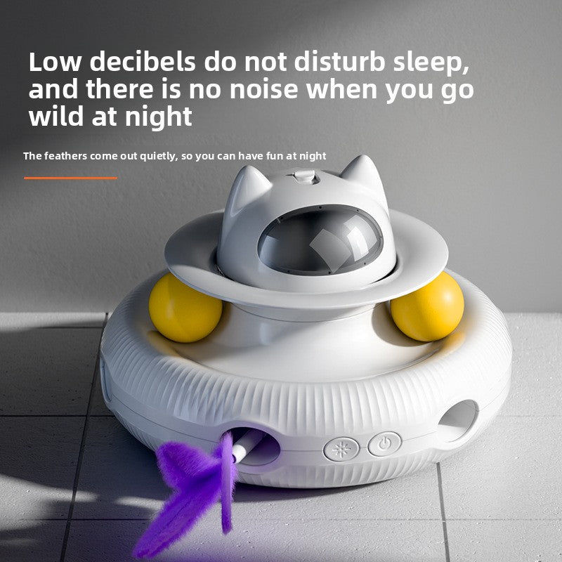 Electric Cat Toy