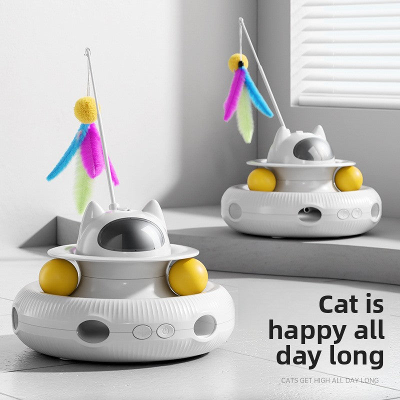 Electric Cat Toy