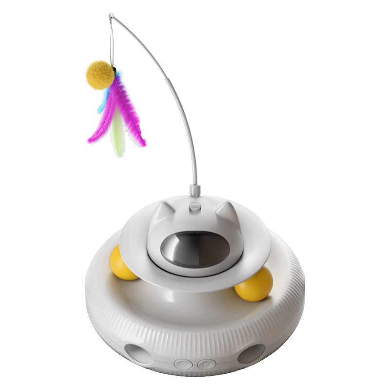 Electric Cat Toy
