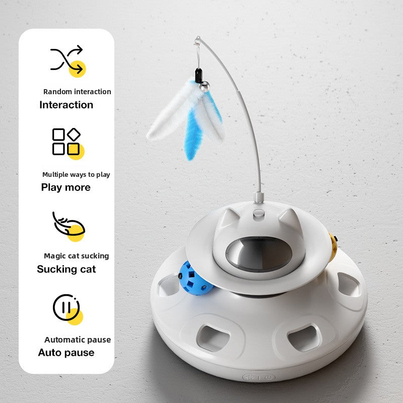 Electric Cat Toy
