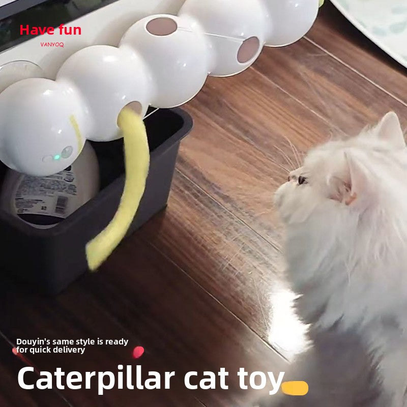 electric cat toy