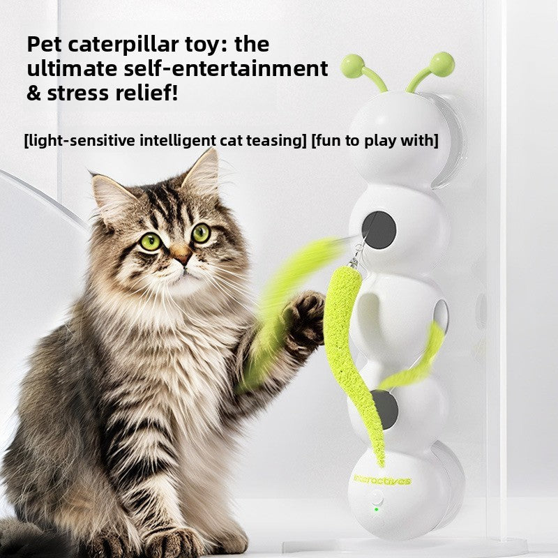electric cat toy