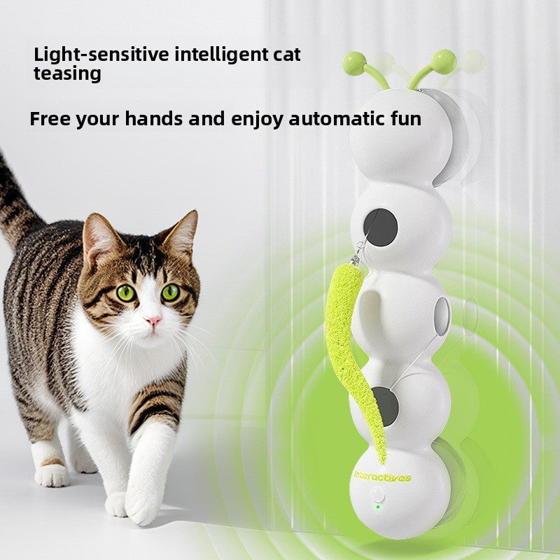 electric cat toy