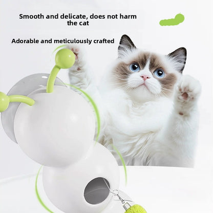 electric cat toy