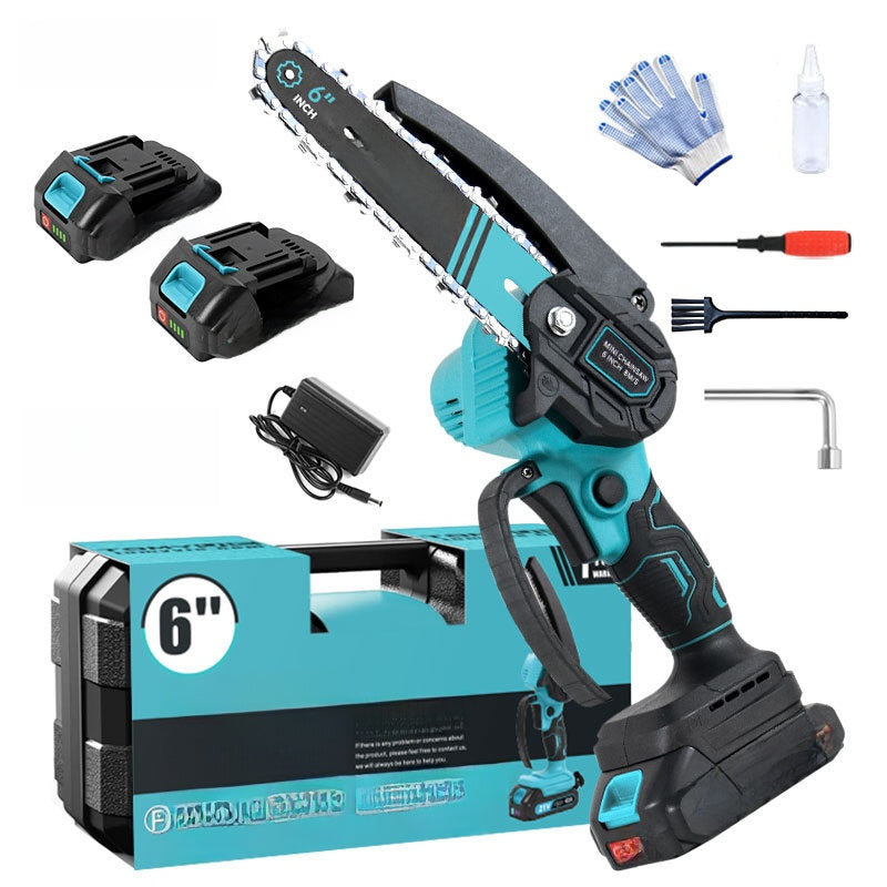 Electric chainsaw
