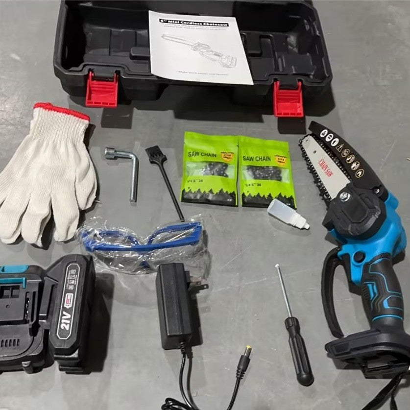 Electric chainsaw