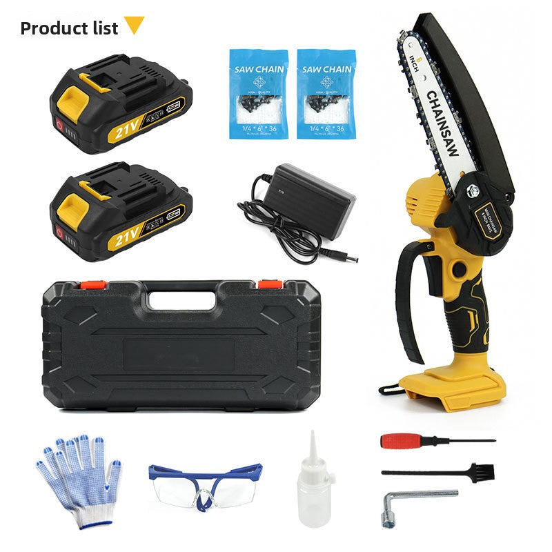 Electric chainsaw
