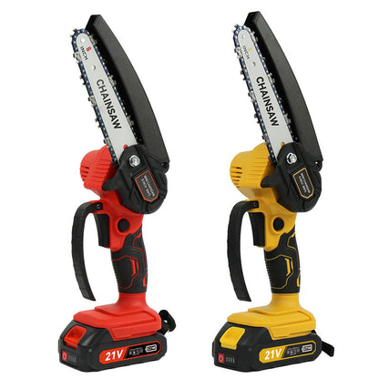 Electric chainsaw