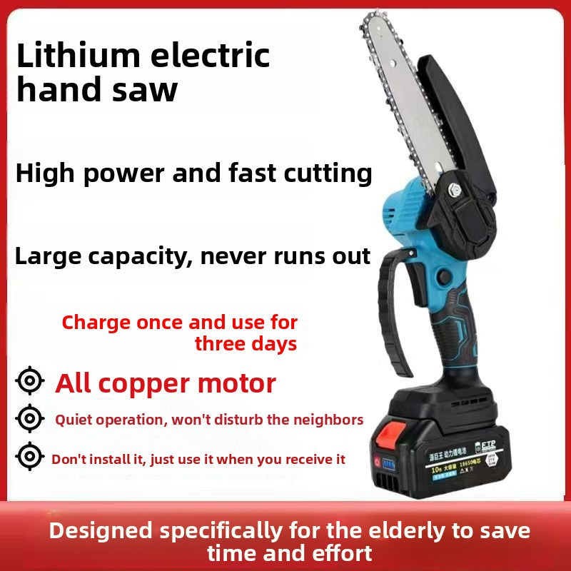 Electric Chainsaw