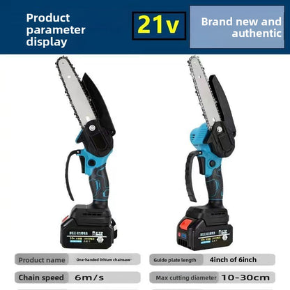 Electric Chainsaw