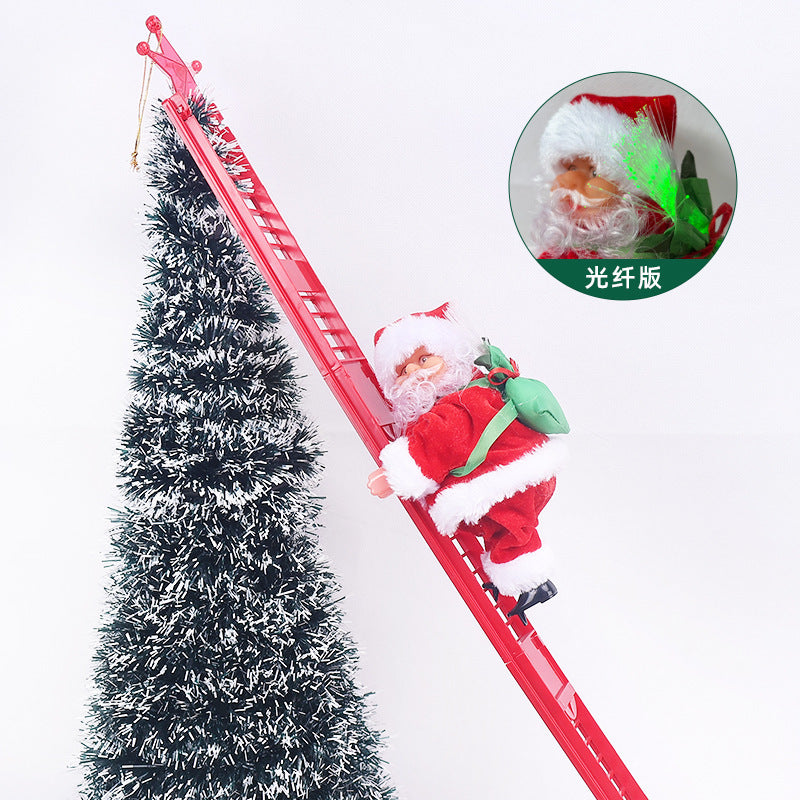 Electric Christmas Toy