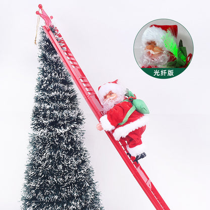 Electric Christmas Toy