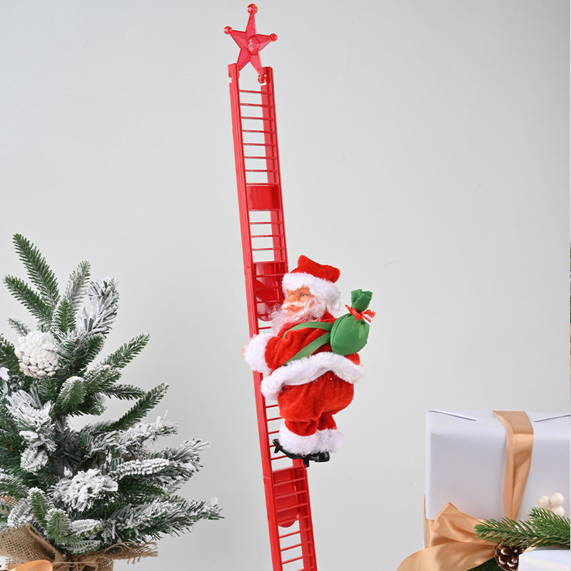 Electric Christmas Toy