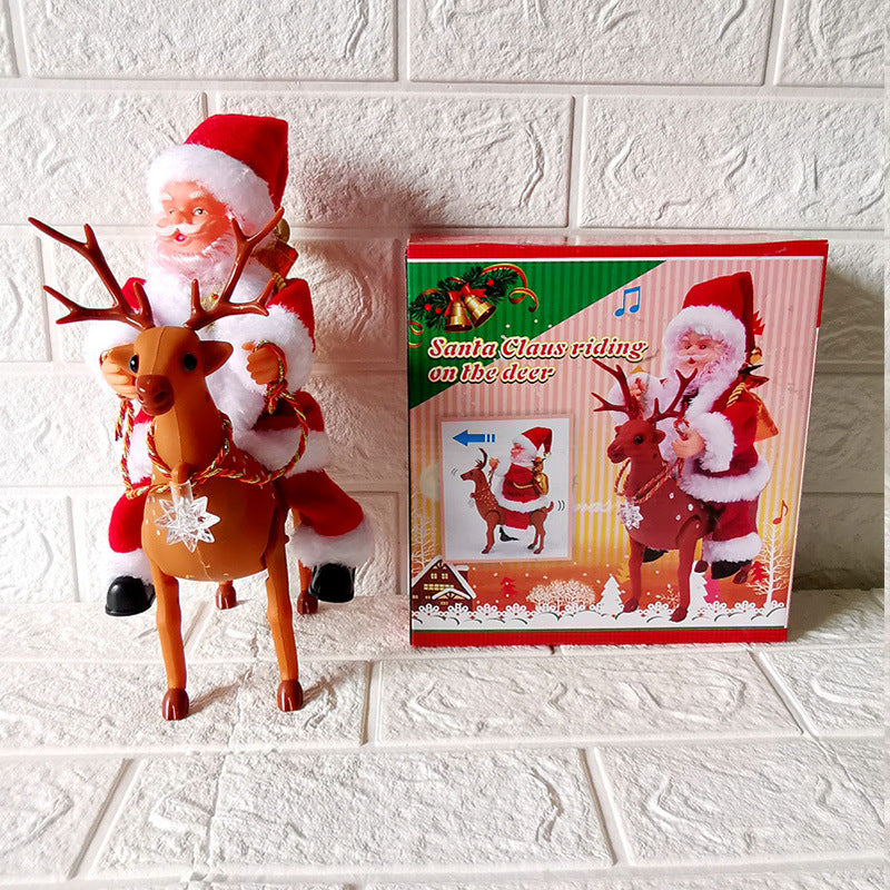 Electric Christmas Toy