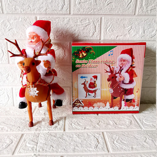 Electric Christmas Toy