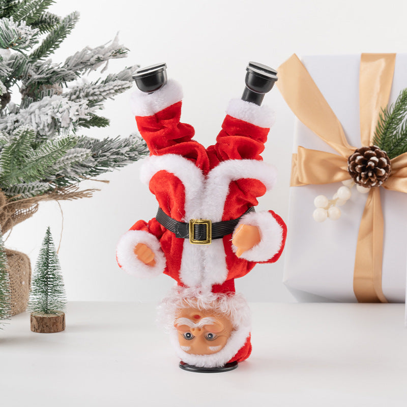 Electric Christmas Toy