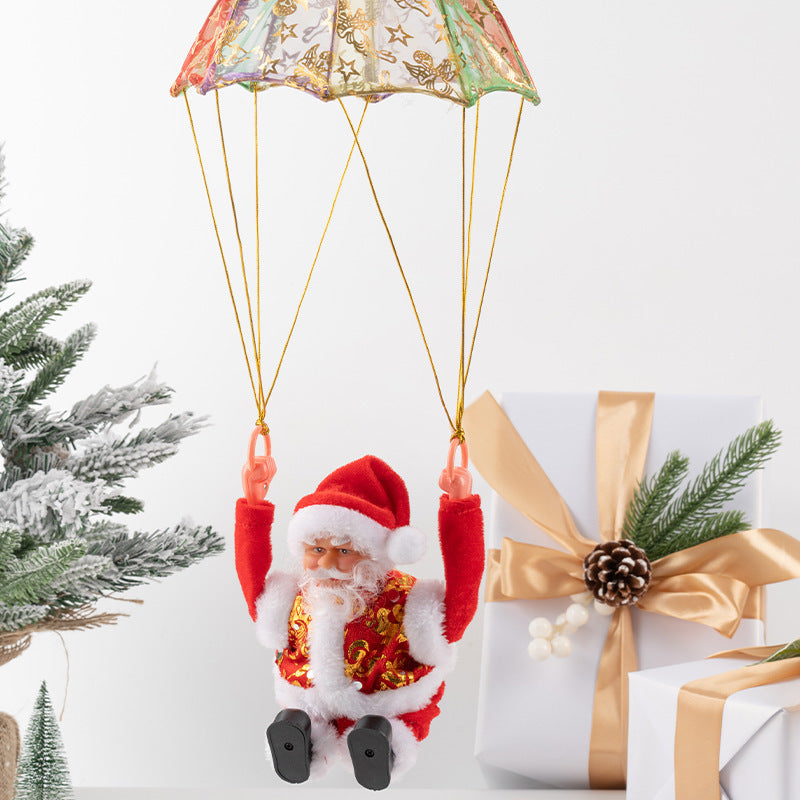 Electric Christmas Toy