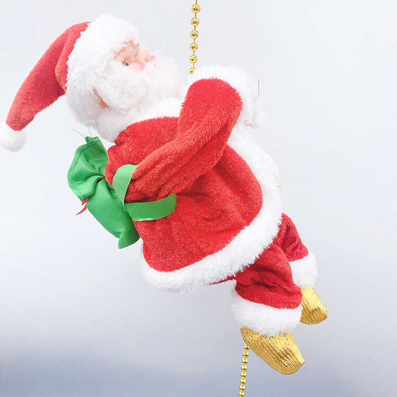 electric christmas toy