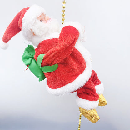 electric christmas toy