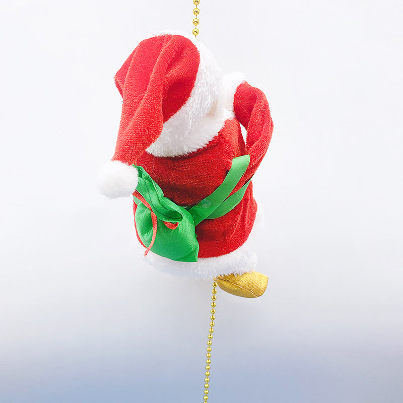 electric christmas toy