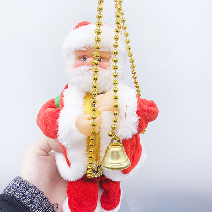 electric christmas toy