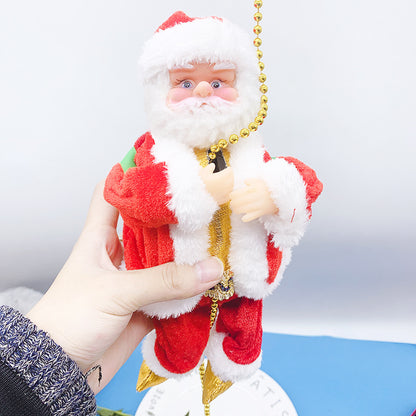electric christmas toy