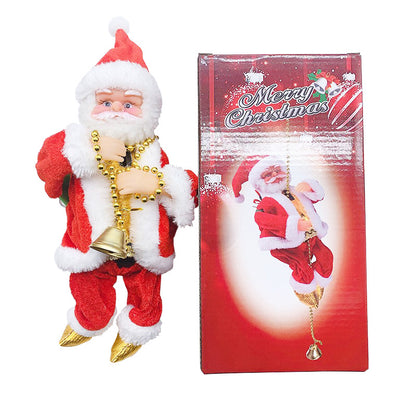 electric christmas toy