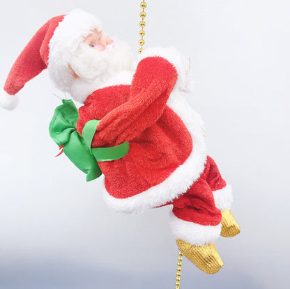 electric christmas toy
