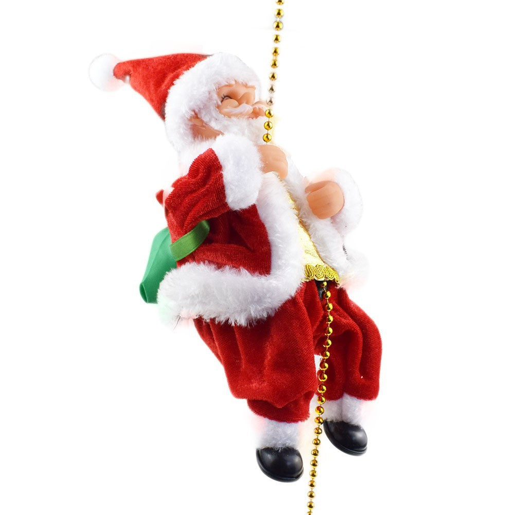 electric christmas toy