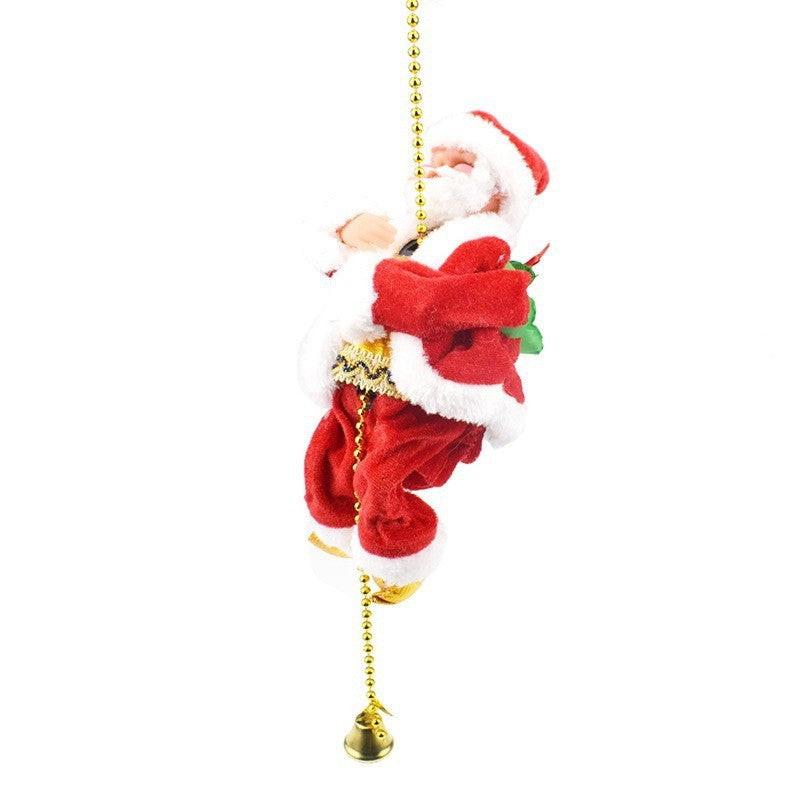 electric christmas toy