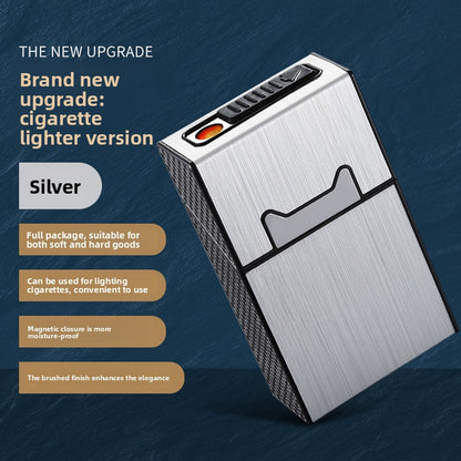 Electric Cigarette Lighter