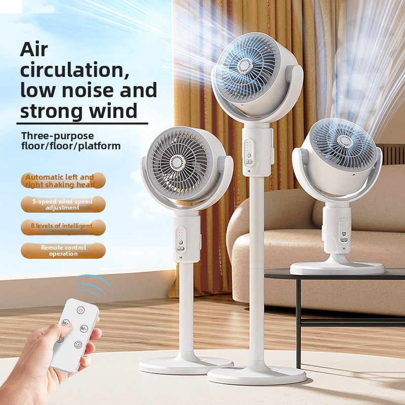 Electric Circulation Fan