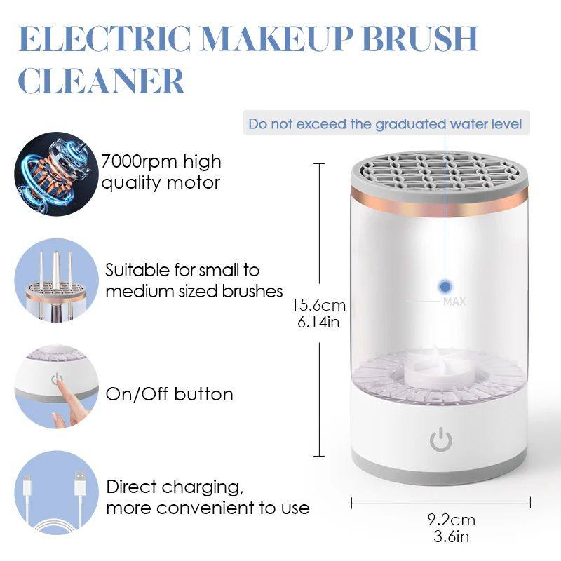 Electric cleaner