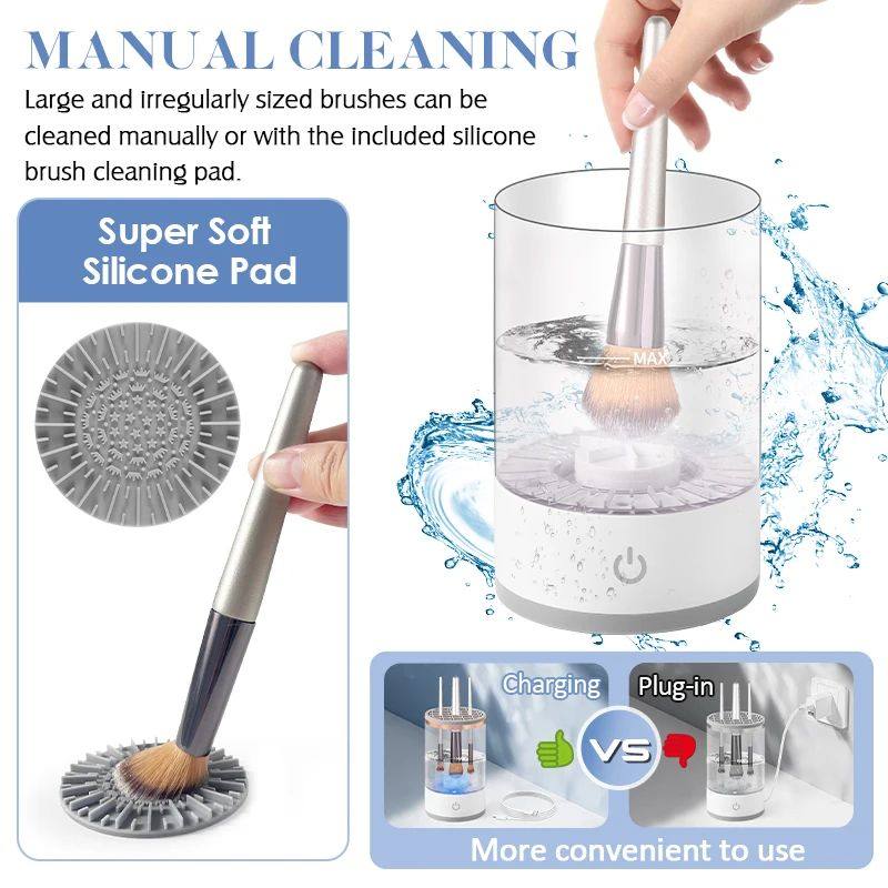 Electric cleaner