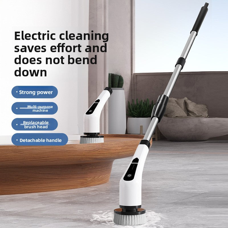 electric cleaning brush