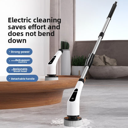 electric cleaning brush