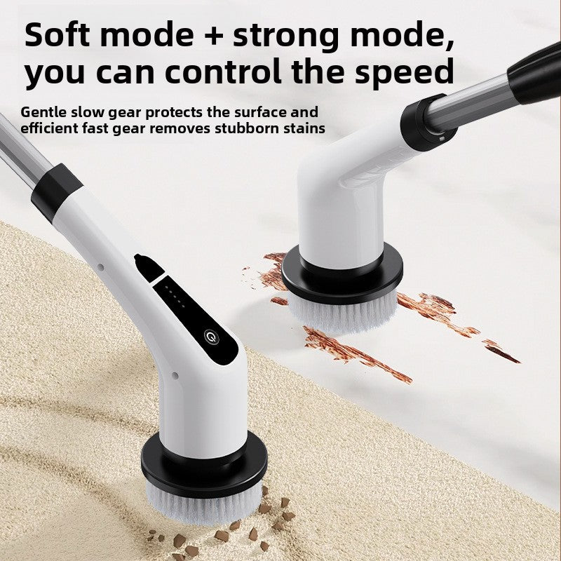 electric cleaning brush