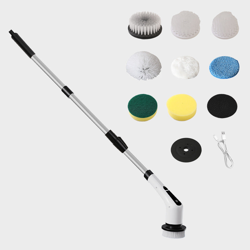 electric cleaning brush