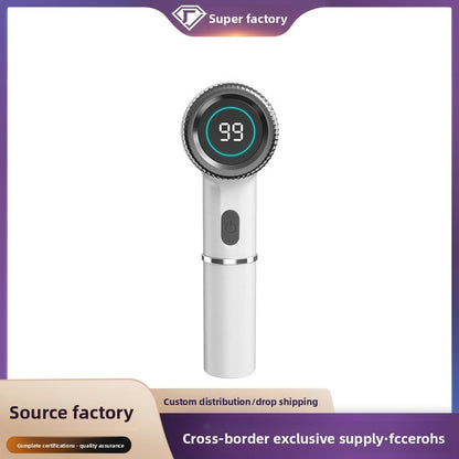 Electric cleaning brush