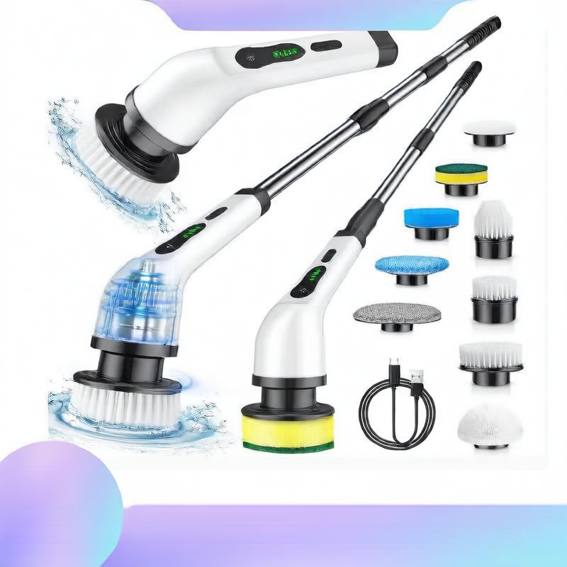 electric cleaning brush