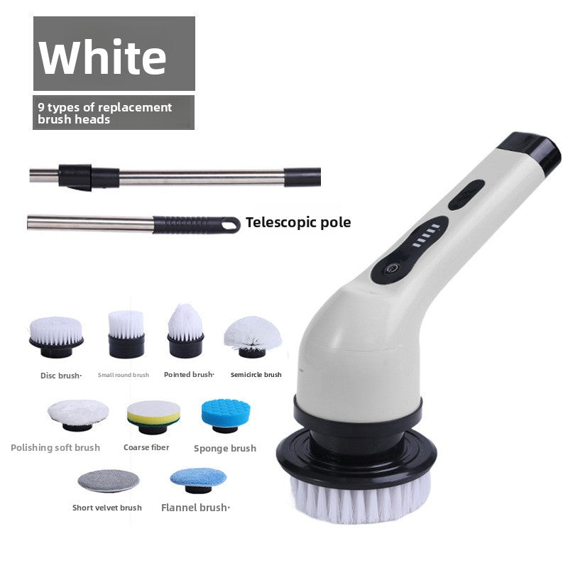 electric cleaning brush