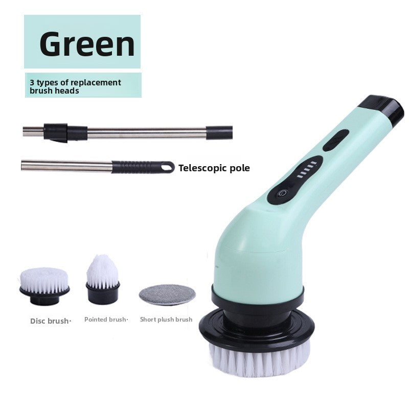 electric cleaning brush