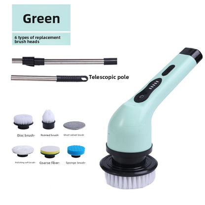 electric cleaning brush