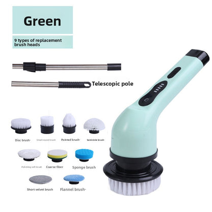 electric cleaning brush