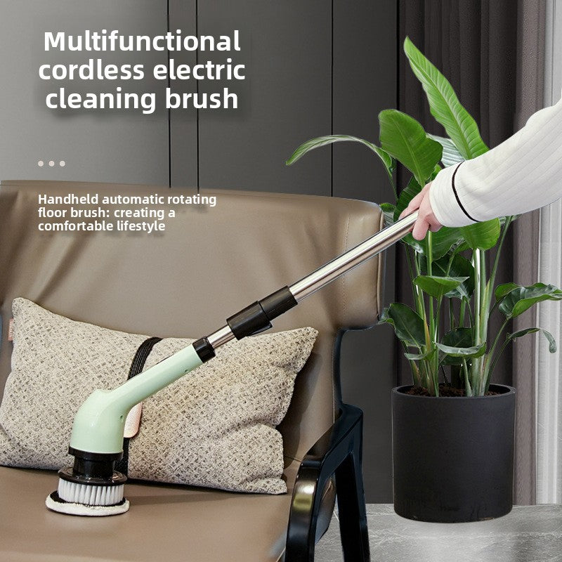 electric cleaning brush