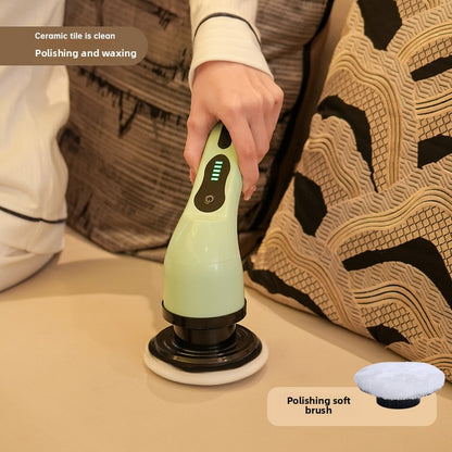 electric cleaning brush