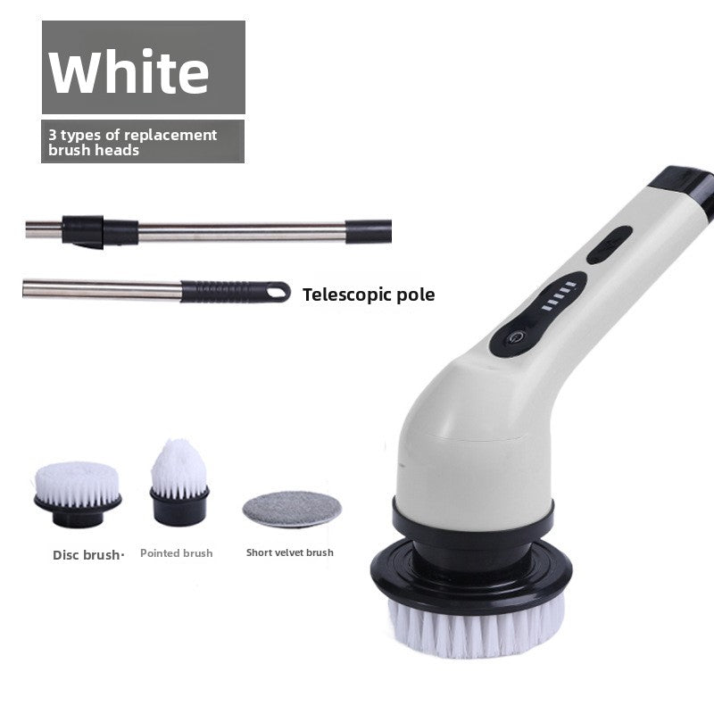 electric cleaning brush