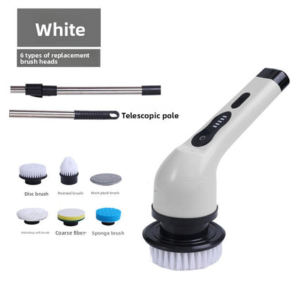electric cleaning brush