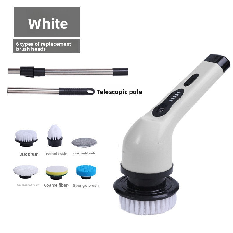 electric cleaning brush
