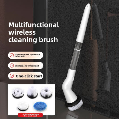 Electric Cleaning Brush